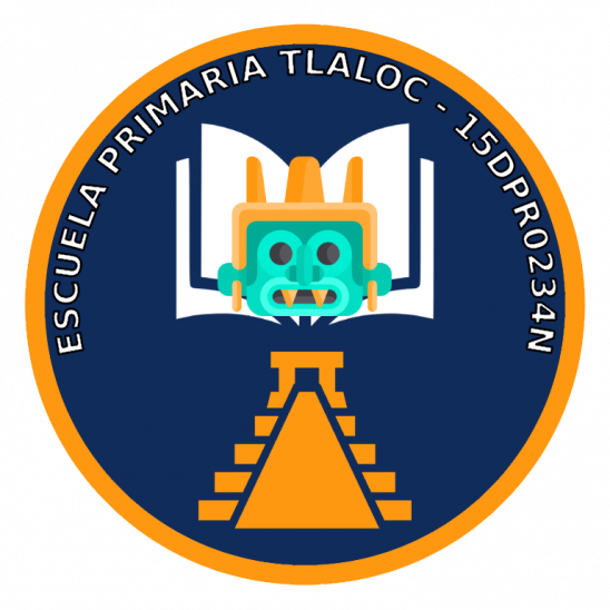 Escuela Primaria Tláloc_Logo